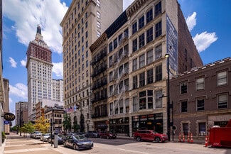 Cincinnati, OH Retail - 113 W 4th St