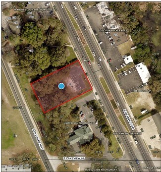 Lady Lake, FL Commercial Land - 216 US-441 Lady Lake, FL Commercial Land - 216 US-441