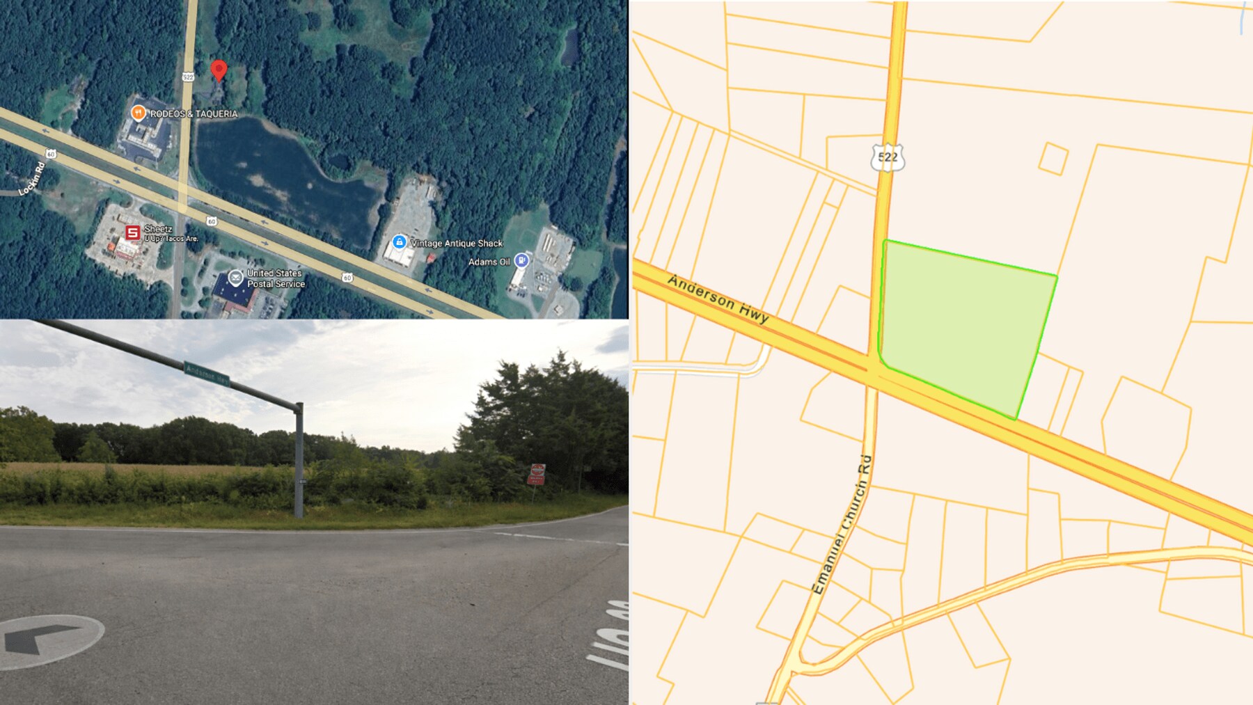 2500 Maidens Rd, Powhatan, VA for Sale