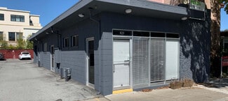 Palo Alto, CA Office - 821-825 Emerson St
