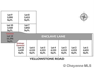 Cheyenne, WY Residential - tbd Northgate ave