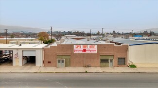 Porterville, CA Flex - 142 S D St