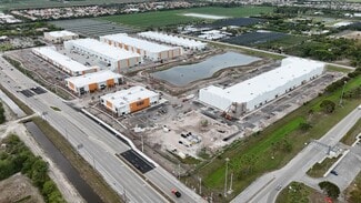 Boynton Beach, FL Industrial - 8289 Boynton Beach Blvd