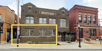 Columbus, OH Office/Retail - 27-29 E 5th Ave