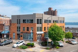 Tacoma, WA Office - 1 N Tacoma Ave