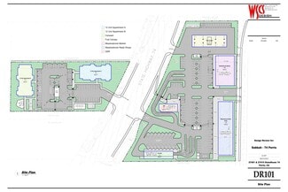 Perris, CA Commercial Land - 27410 Highway 74