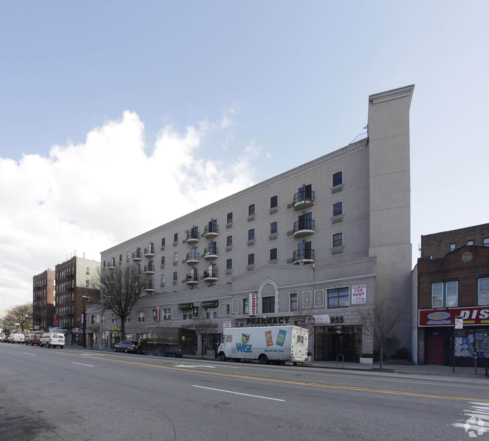 931-955 Coney Island Ave, Brooklyn, NY for Rent