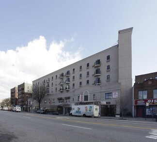 Brooklyn, NY Retail - 931-955 Coney Island Ave