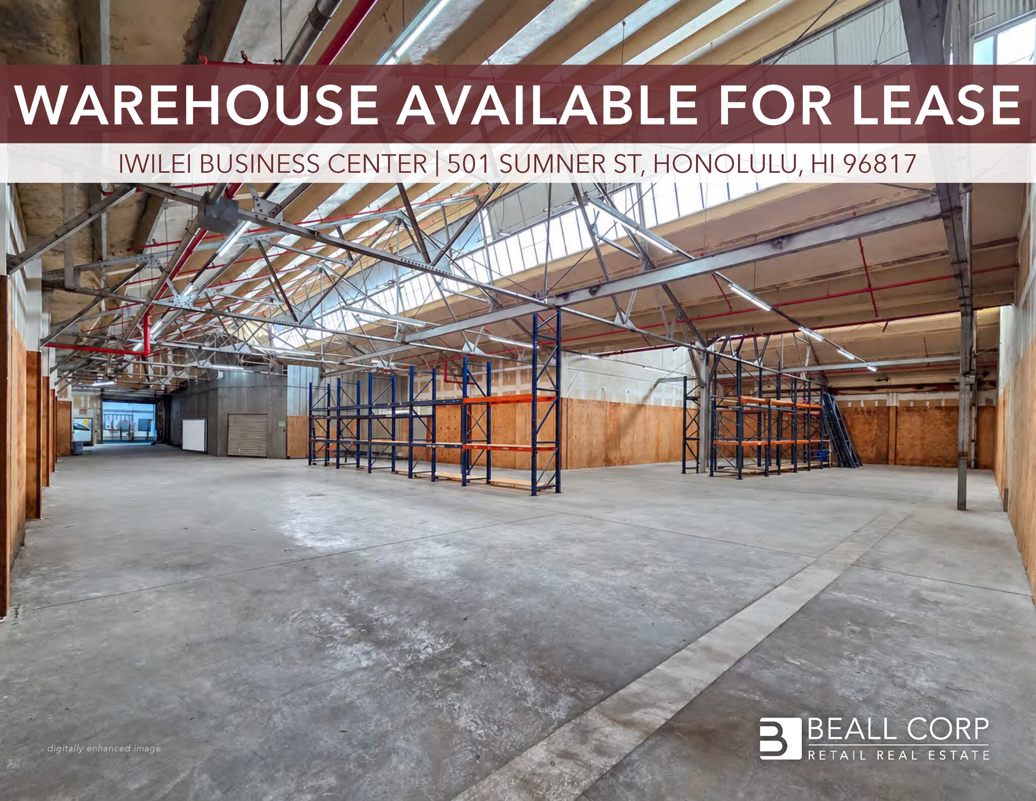 501 Sumner St, Honolulu, HI for Rent