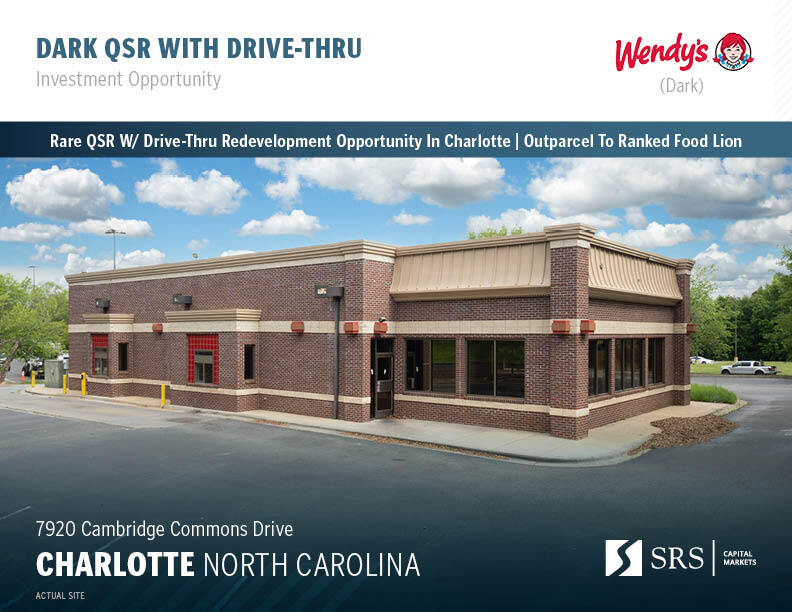 7920 Cambridge Commons Dr, Charlotte, NC for Sale