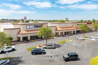 Tulare, CA Retail - 1675 Hillman St Tulare, CA Retail - 1675 Hillman St