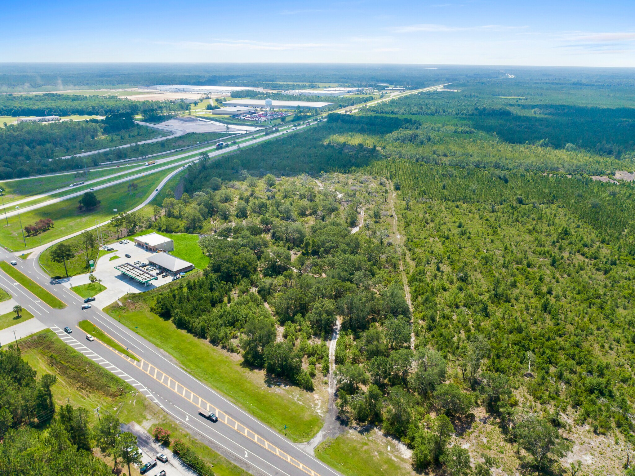 0 US 80, Ellabell, GA for Sale