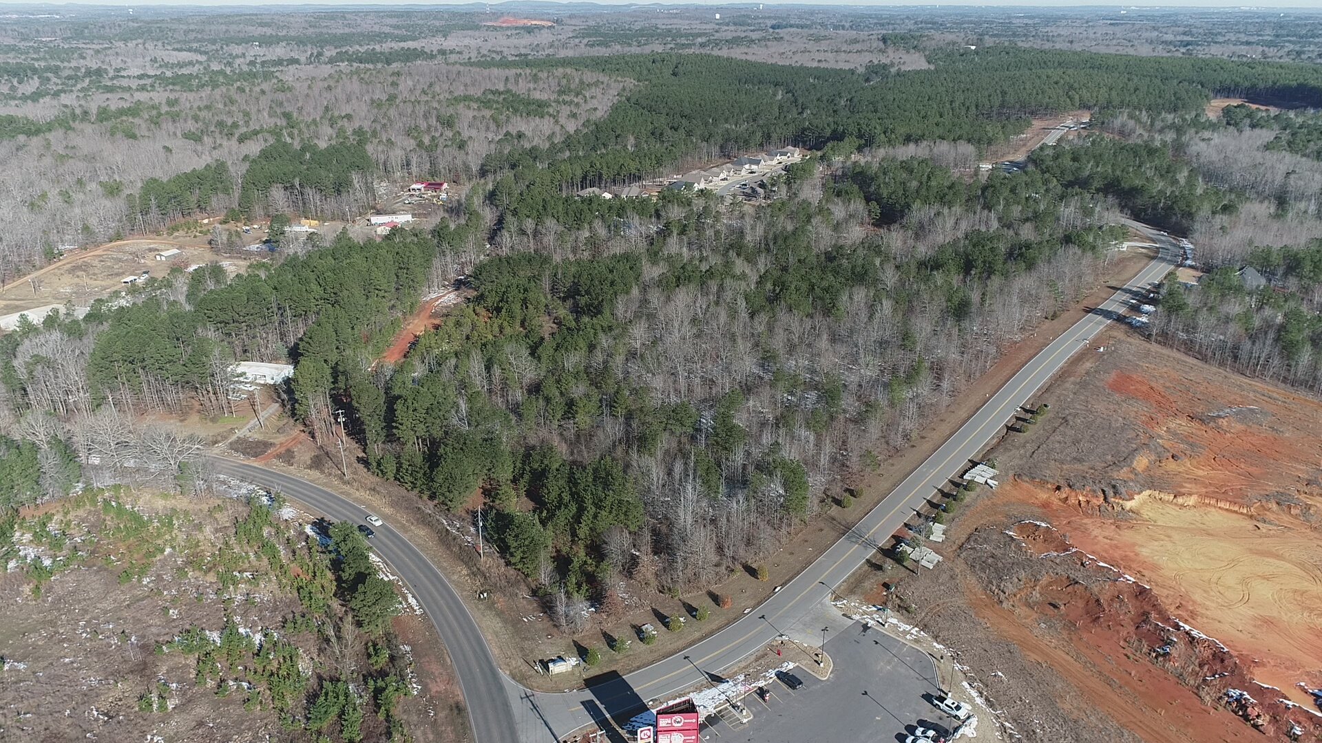 000 W Sardis Rd, Bauxite, AR for Sale