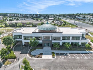 Overland Park, KS Office/Medical - 8101 W 135th St