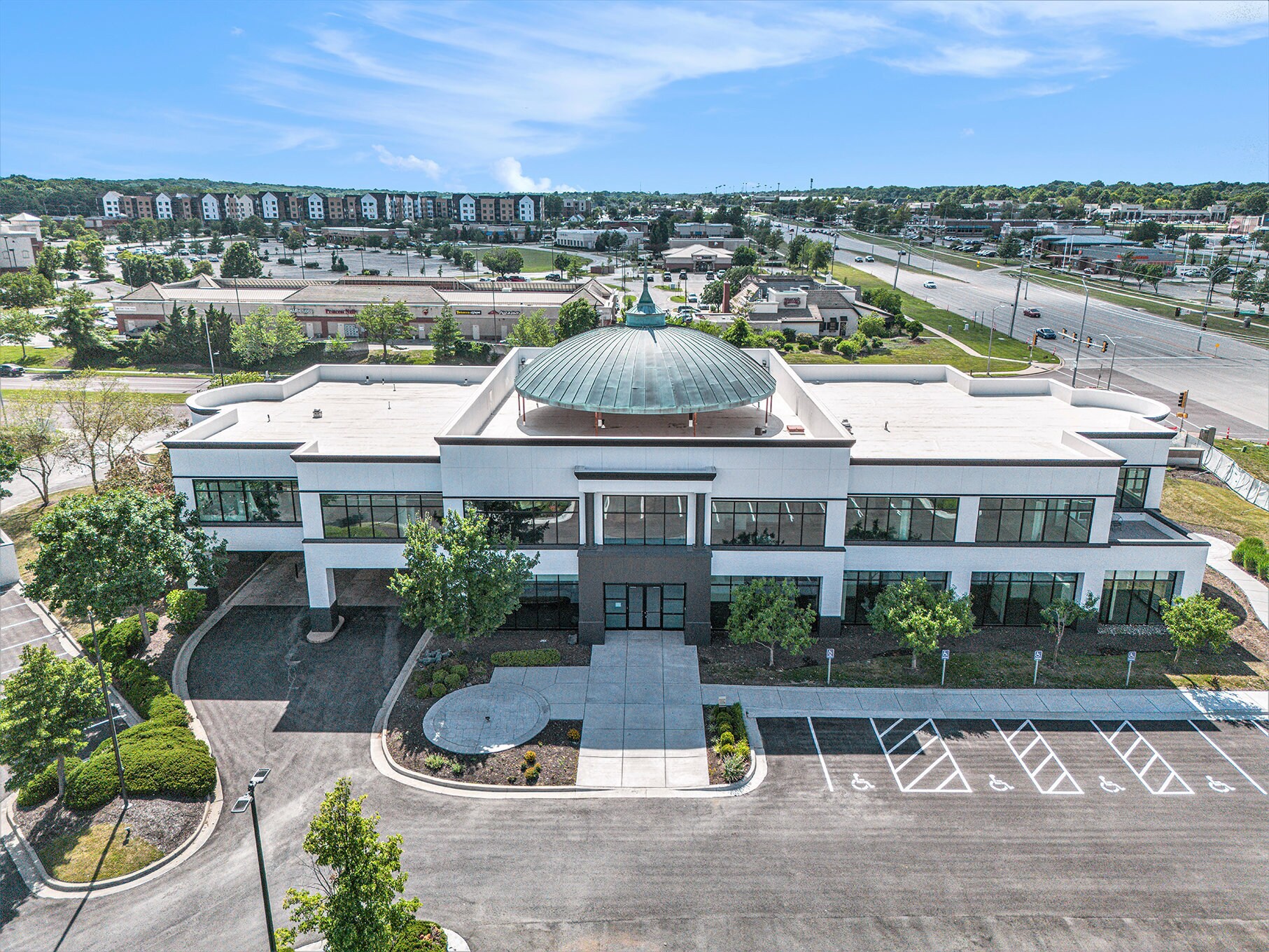 8101 W 135th St, Overland Park, KS for Rent