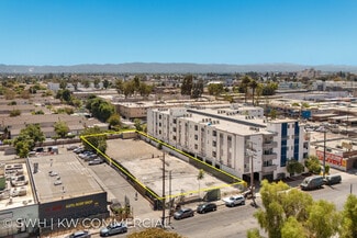 North Hills, CA Commercial - 15226 Parthenia St