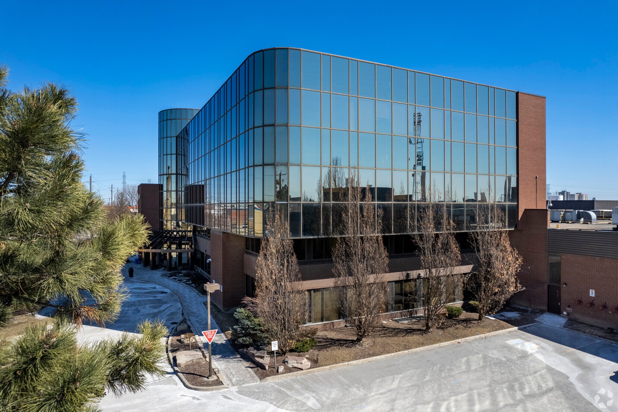 25 Bethridge Rd, Toronto, ON for Rent