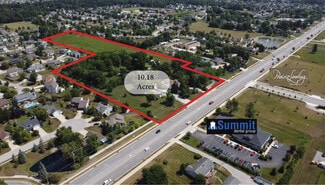 Fort Wayne, IN Commercial - 9026 - 9122 Illinois Rd