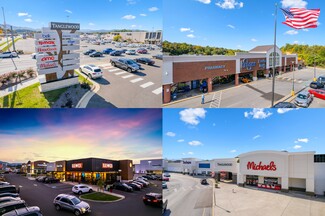 Roanoke, VA Office/Retail, Retail - 4420 Electric Rd