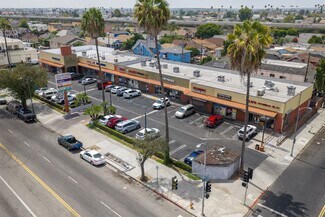 Los Angeles, CA undefined - 4701-4725 S Broadway Los Angeles, CA undefined - 4701-4725 S Broadway
