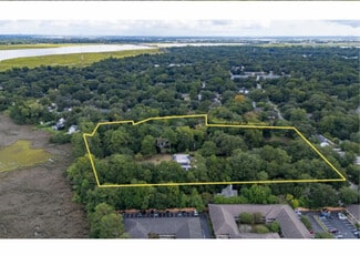 Charleston, SC Residential Land - 1460 River Front Dr