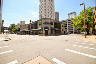 Little Rock, AR Office, Retail - 400-408 Louisiana St