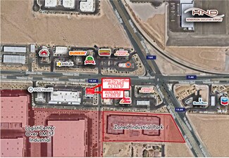 Henderson, NV Retail - 3511 Volunteer Blvd