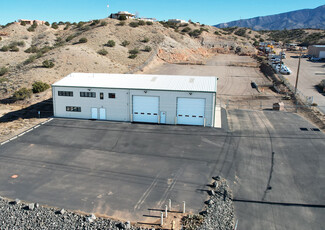 Placitas, NM Industrial - 250 E Frontage Rd