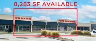 Orlando, FL Retail - 3817-3855 E Colonial Dr
