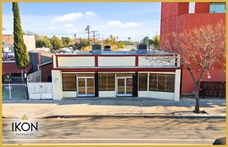 Pacoima, CA Retail - 13416 Van Nuys Blvd Pacoima, CA Retail - 13416 Van Nuys Blvd