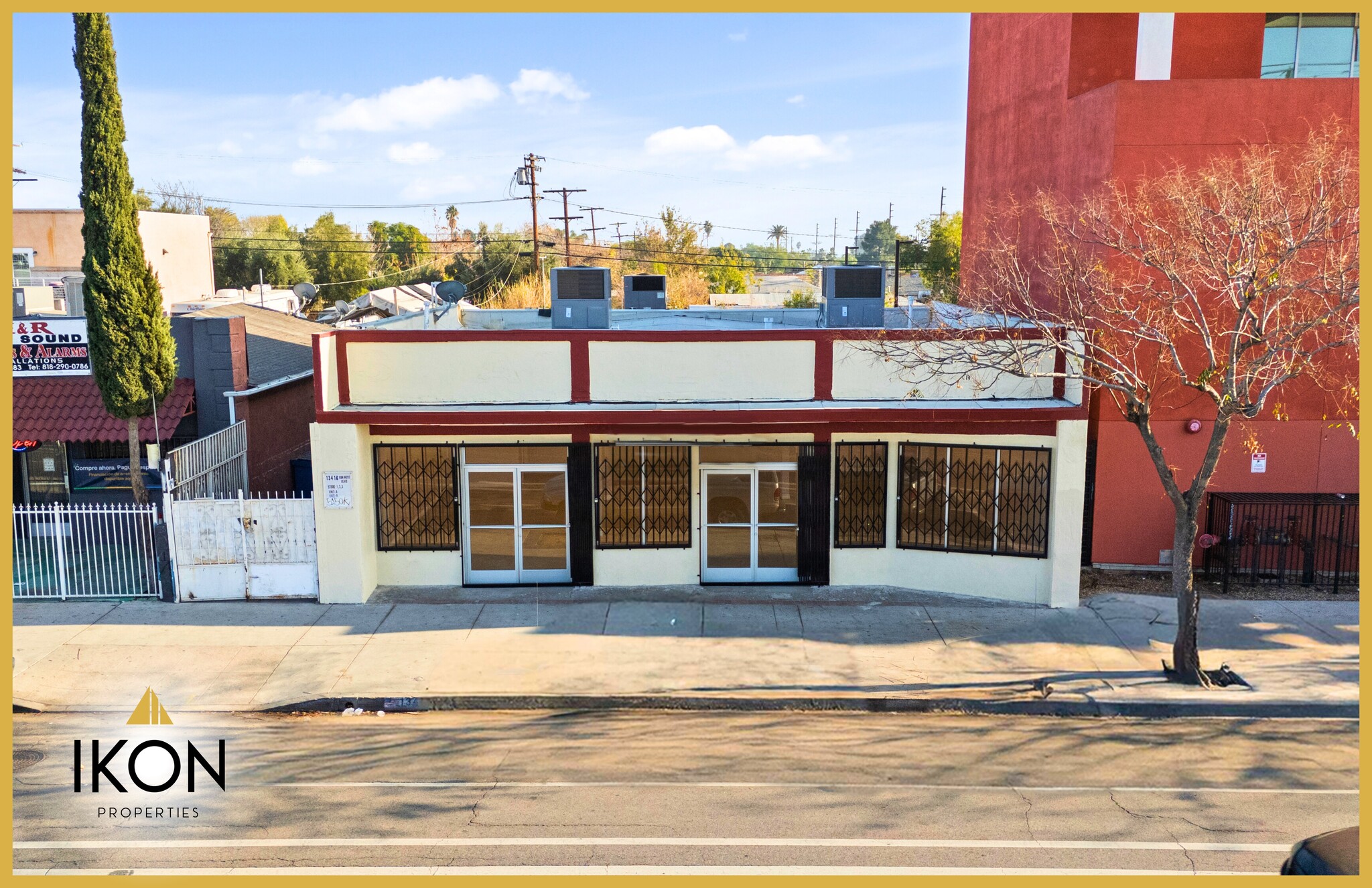 13416 Van Nuys Blvd, Pacoima, CA for Rent