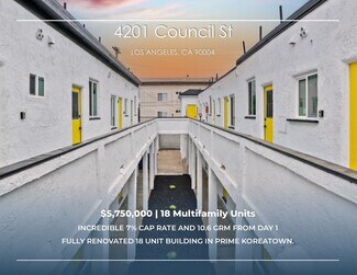 Los Angeles, CA undefined - 4201 S Council St Los Angeles, CA undefined - 4201 S Council St
