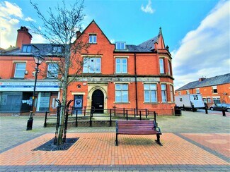 Stockport, GTM Industrial - 2 Houldsworth Sq