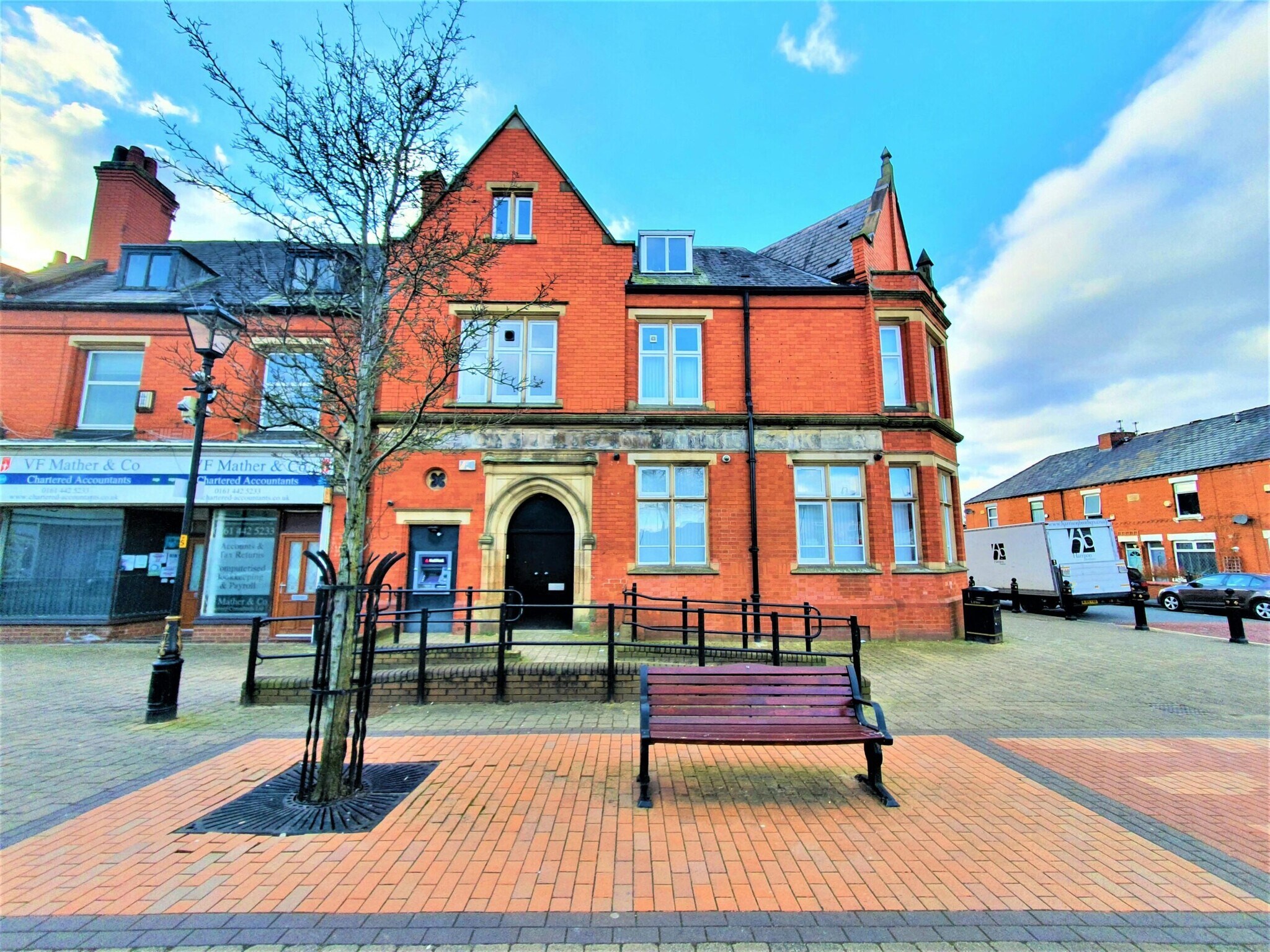 2 Houldsworth Sq, Stockport, GTM for Rent