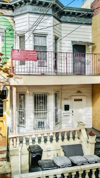 Bronx, NY Apartments - 2469 Hoffman St