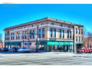 Longmont, CO Office, Office/Retail - 525 3rd Ave Longmont, CO Office, Office/Retail - 525 3rd Ave