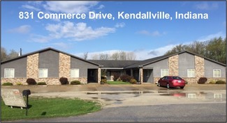 Kendallville, IN Office - 831 Commerce Dr