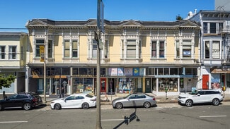 San Francisco, CA Retail - 1831-1849 Divisadero St