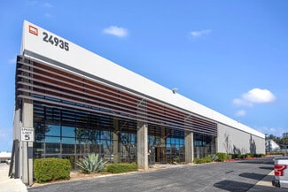 Valencia, CA Industrial - 24935 Avenue Kearny Valencia, CA Industrial - 24935 Avenue Kearny