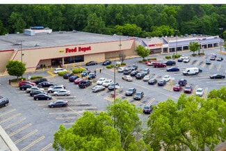 Stone Mountain, GA Retail - 4104 Redan Rd Stone Mountain, GA Retail - 4104 Redan Rd