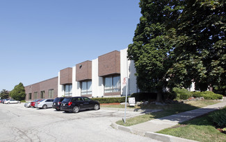 Mississauga, ON Industrial - 5430 Timberlea Blvd