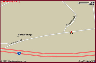 El Cajon, CA Industrial Land - 15275 Olde Hwy 80