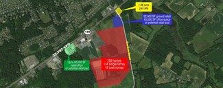 Robbinsville, NJ Commercial Land - Route 130 & Gordon Road