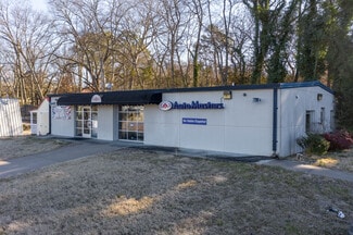 Clarksville, TN Retail - 997 S Riverside Dr Clarksville, TN Retail - 997 S Riverside Dr