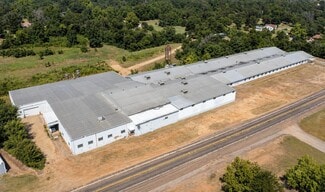 Jacksonville, TX Industrial - 440 Frankston St
