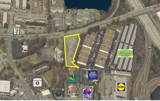 Hampton, VA Commercial Land - 2601 Cunningham Dr