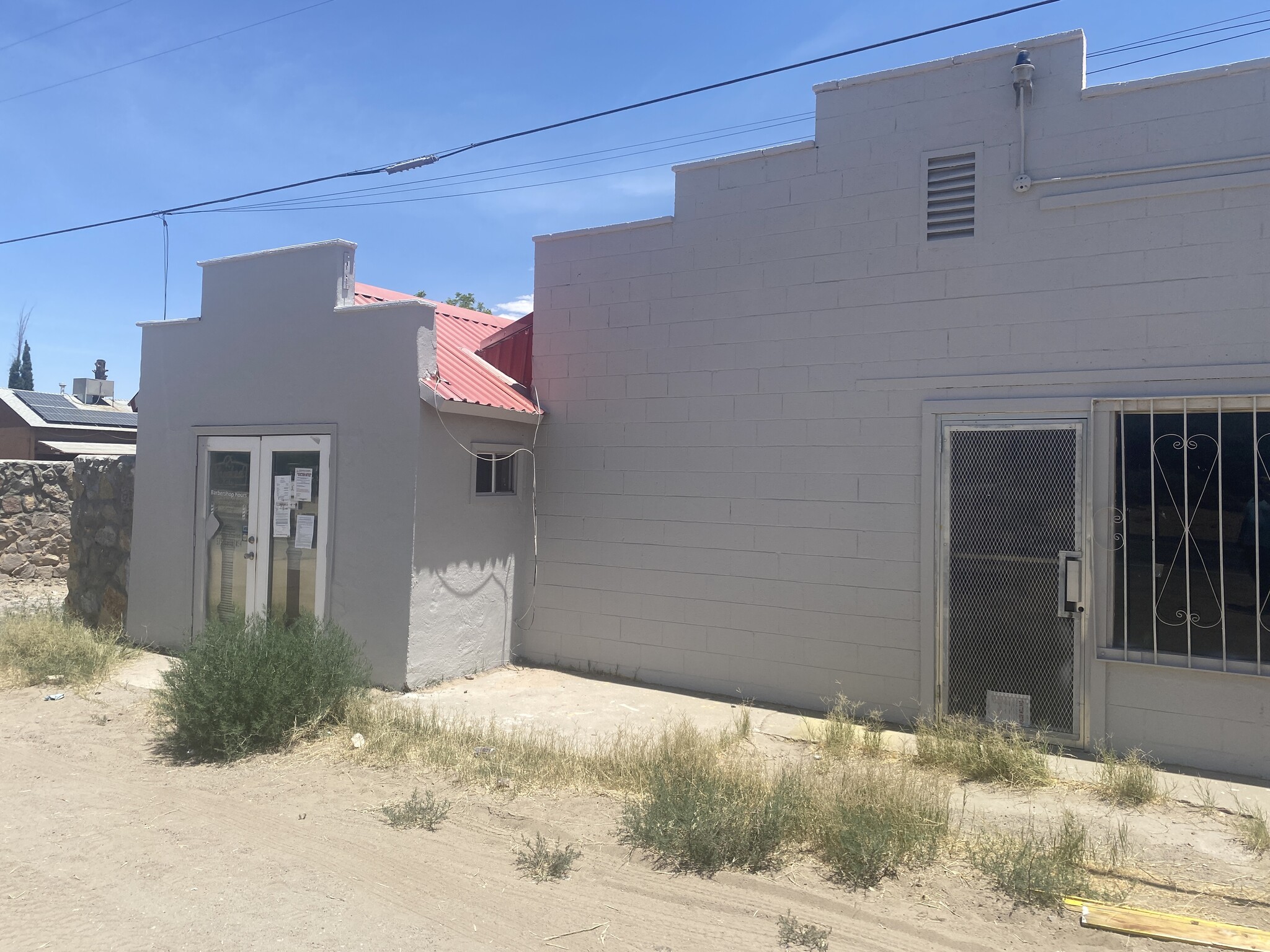 8493-8495 S Main St, Mesilla Park, NM for Sale