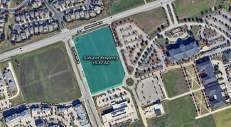 Round Rock, TX Commercial Land - 1501 University Blvd Round Rock, TX Commercial Land - 1501 University Blvd
