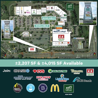 Plainsboro, NJ Retail - 10 Schalks Crossing Rd