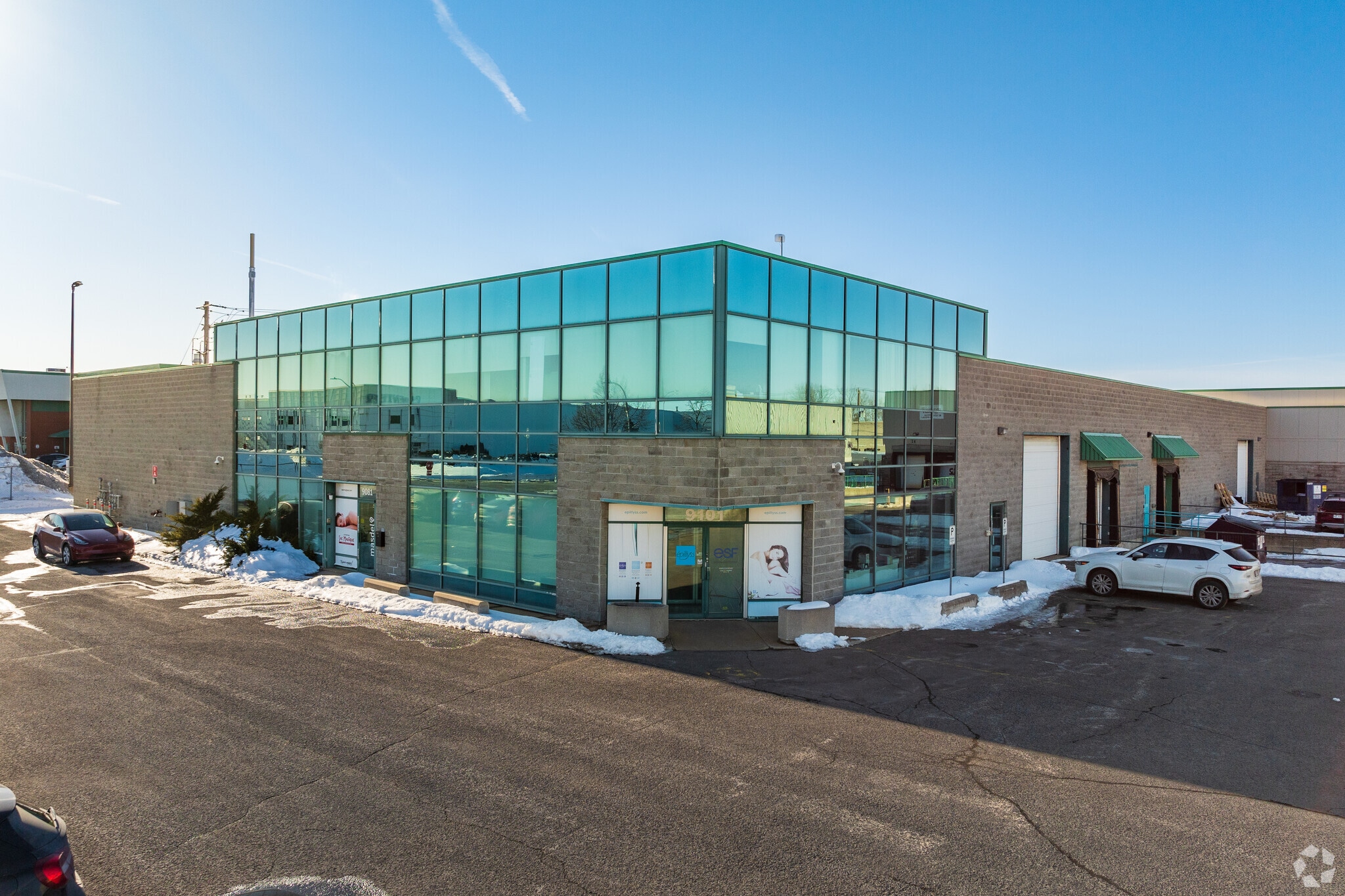 9081-9101 Rue du Parcours, Montréal, QC for Sale